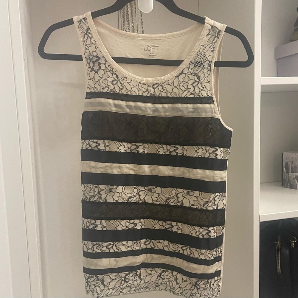 Loft Blouse
